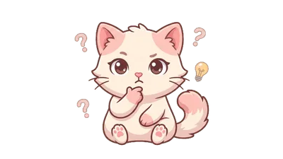 Animated Cat Mascot